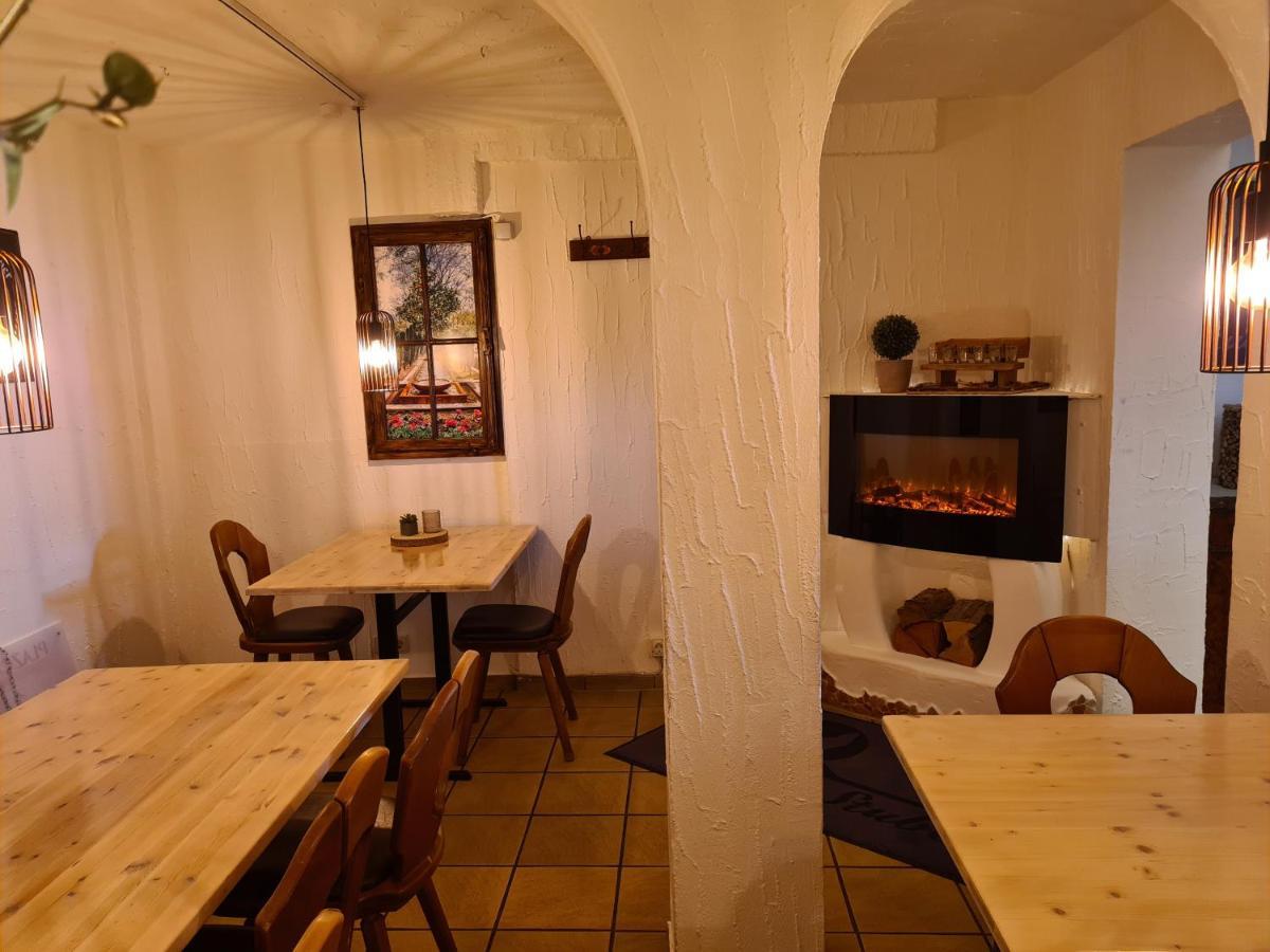 Gasthof Wolfs Stuben Reichenbach an der Fils Zewnętrze zdjęcie